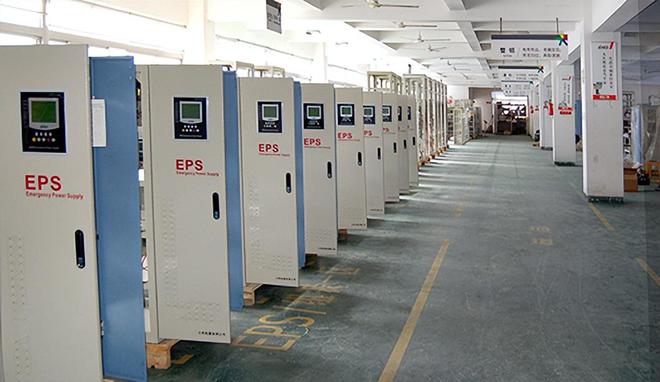 为什么你的建筑物需要安装消防EPS应急电源?(图1)