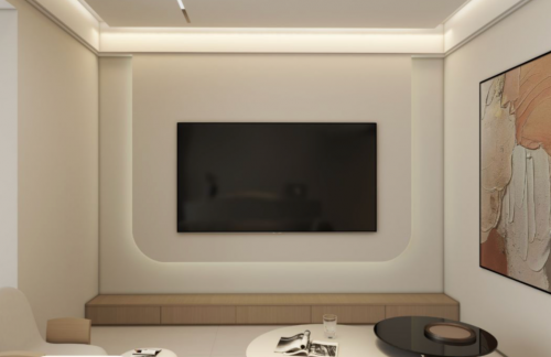 网红家居背后的光:SUFN三峰照明教你避开无主灯设计陷阱(图2)