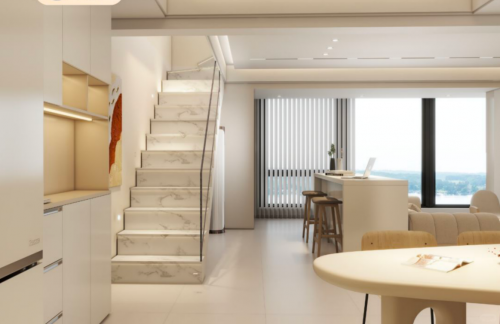 网红家居背后的光:SUFN三峰照明教你避开无主灯设计陷阱(图1)