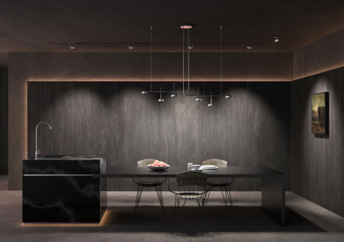 无主灯品牌争霸SUFN三峰照明凭啥稳坐设计师“心尖”?(图1)