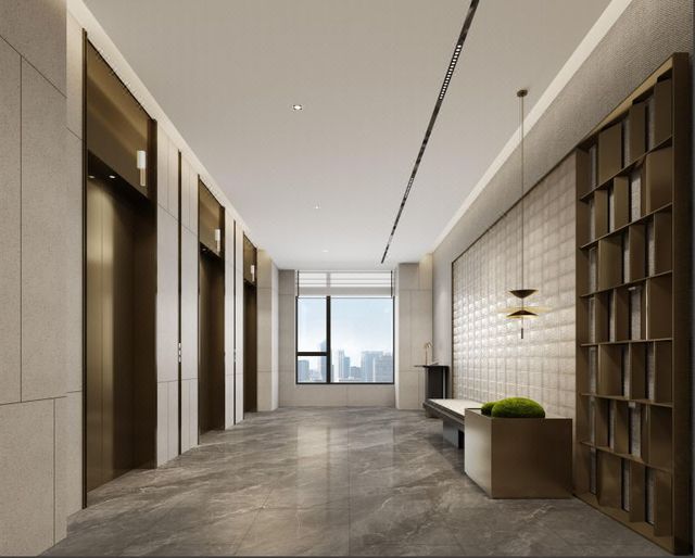 酒店建筑设计中的强电弱电设计与管井的关系(图4)