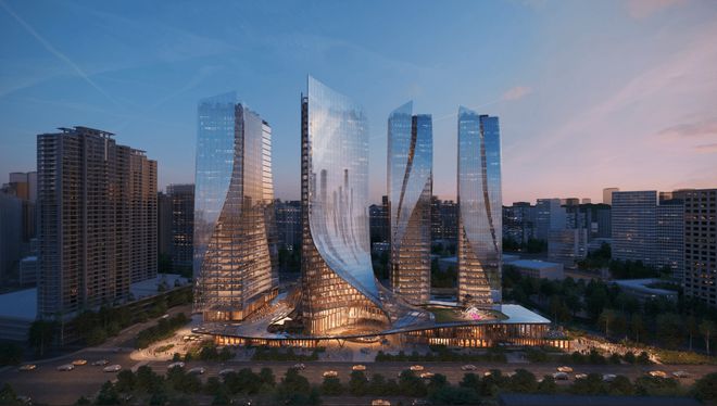 海威安铂中心(2024滨江·海威安铂中心)网站丨详情(图8)