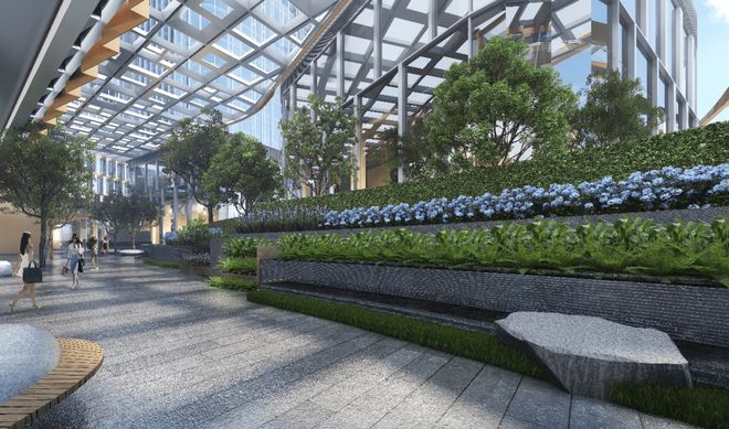 海威安铂中心(2024滨江·海威安铂中心)网站丨详情(图10)