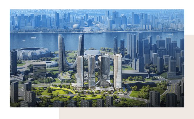 海威安铂中心(2024滨江·海威安铂中心)网站丨详情(图4)