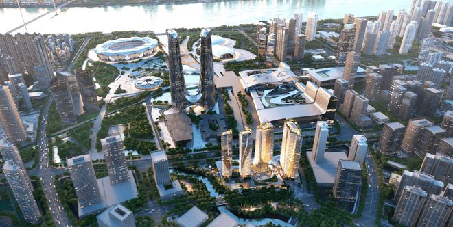 海威安铂中心(2024滨江·海威安铂中心)网站丨详情(图2)