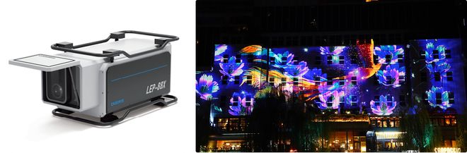 引领激光产业多元化“专精特新”中科极光参展第19届中博会(图2)