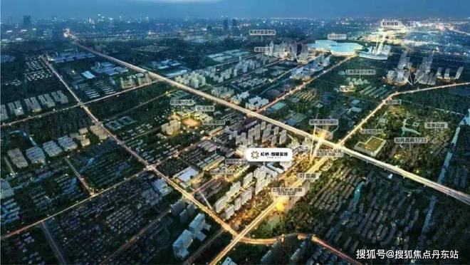 灿耀星城-灿耀星城(上海)2024网站-最新价格户型配套容积率(图12)