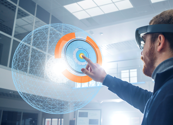 欧司朗红外LED让虚拟现实与增强现实应用更具“真实感”(图2)