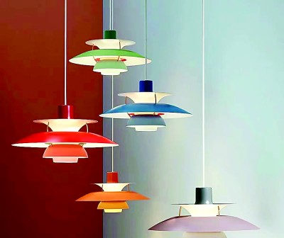 灯具设计的“光”与“美”(图1)