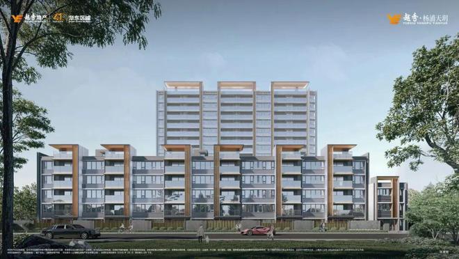 越秀杨浦天玥(售楼处电话)网站网页越秀杨浦天玥楼盘详情(图3)