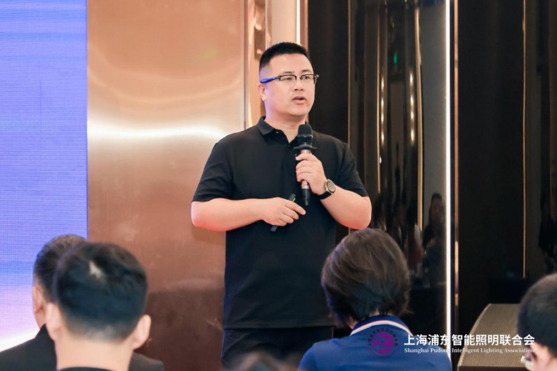 上海浦东智能照明联合会第二届第七次理事会在广州召开(图4)