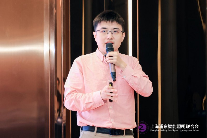 上海浦东智能照明联合会第二届第七次理事会在广州召开(图8)