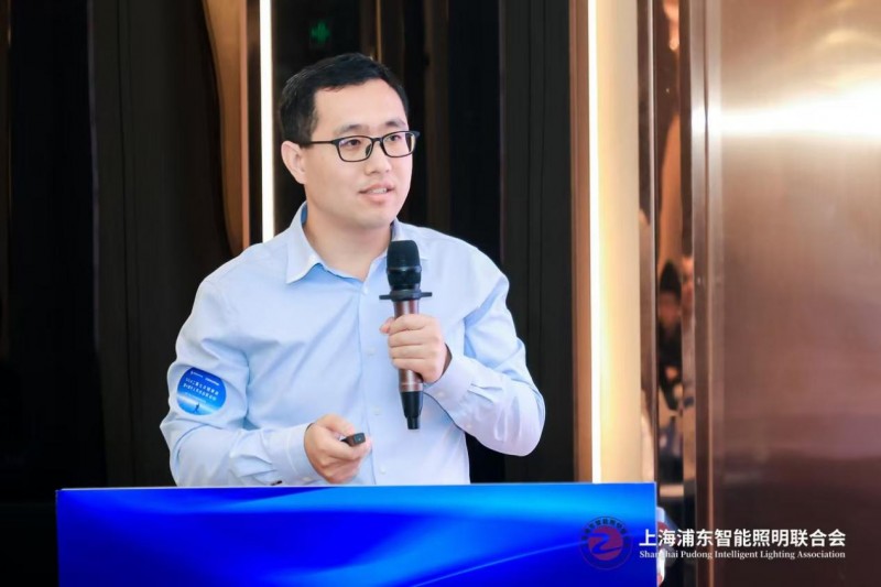 上海浦东智能照明联合会第二届第七次理事会在广州召开(图9)