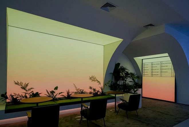 欧普照明张永旺：绿色照明将加速商业店装迭代升级(图2)