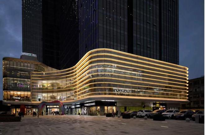 欧普照明张永旺：绿色照明将加速商业店装迭代升级(图3)