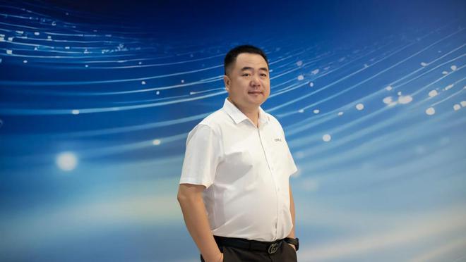 欧普照明张永旺：绿色照明将加速商业店装迭代升级(图1)