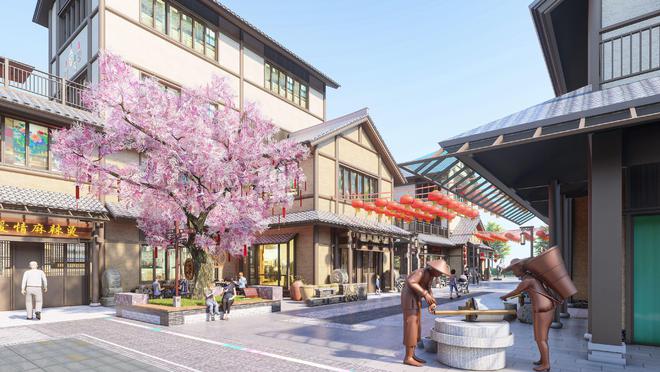 商业街与商业类建筑设计(图3)