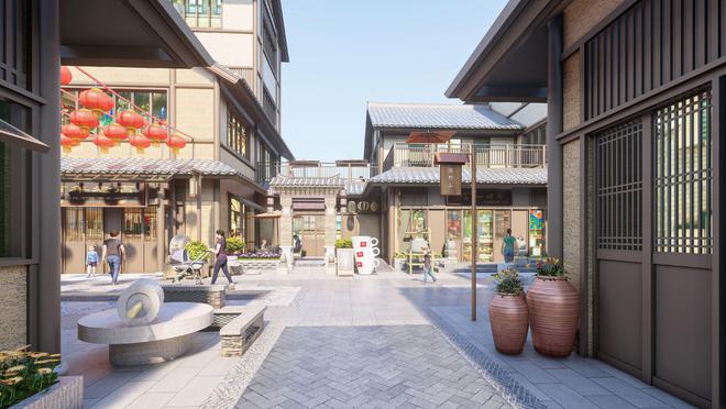 商业街与商业类建筑设计(图1)