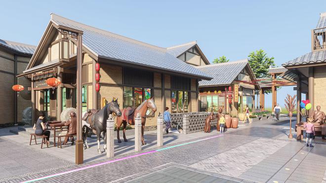 商业街与商业类建筑设计(图4)