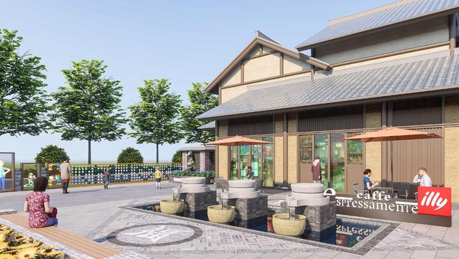 商业街与商业类建筑设计(图5)