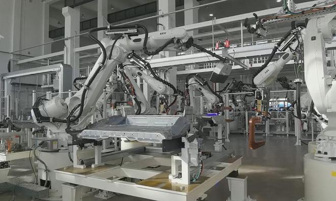 新能源汽车领域的视觉检测:从部件到整车的全面质量控制(图1)