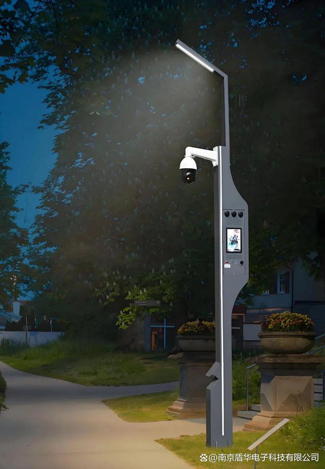 智慧路灯的工作原理及智能路灯的作用(图3)