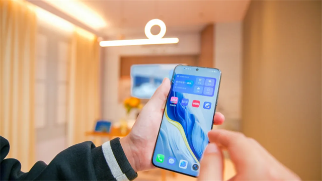 智能照明系统深度接入荣耀互联技术支持看博联(图4)