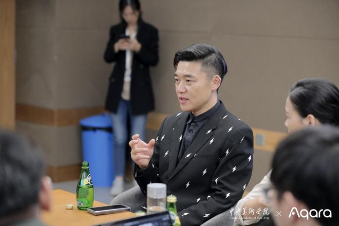 Aqara携手中央美院：用光重塑智能家居用设计思维激活技术(图5)