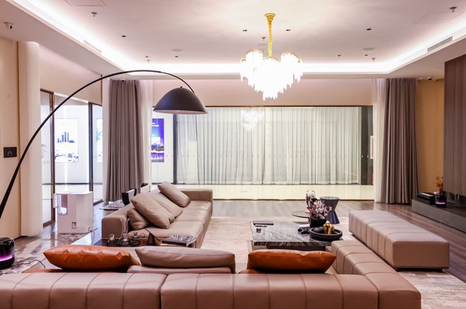 全屋智能AI新一代诞生华为鸿蒙智家开启高阶智感享受(图3)