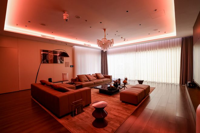 全屋智能AI新一代诞生华为鸿蒙智家开启高阶智感享受(图6)