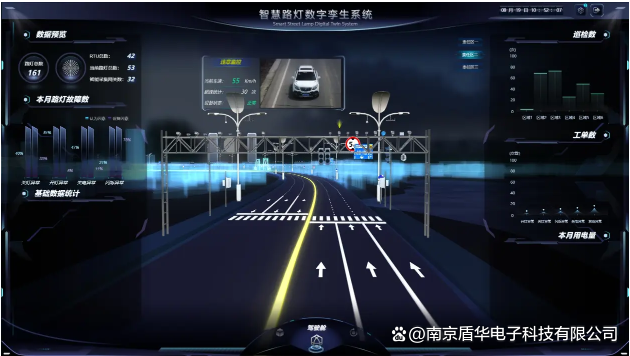 济南智慧照明：盾华智慧物联网城市路灯点亮城市璀璨之光(图2)