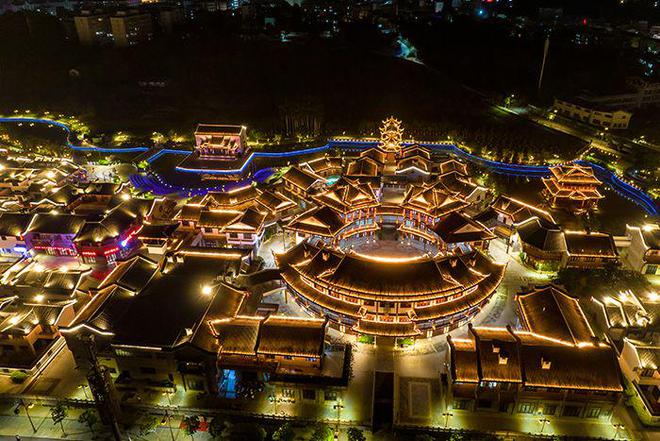 低成本高效益的古建筑亮化方案来了解一下!(图5)