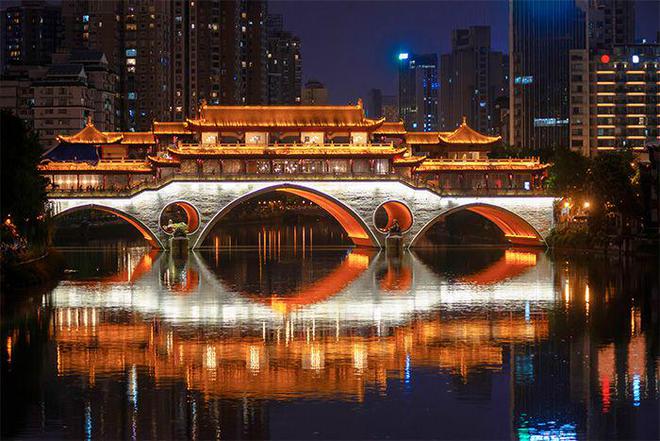 低成本高效益的古建筑亮化方案来了解一下!(图4)