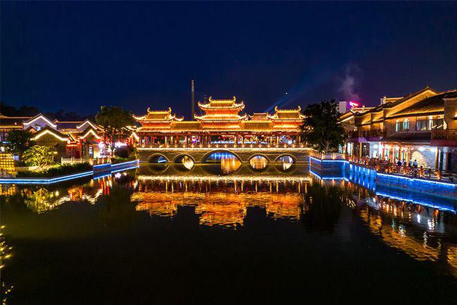 低成本高效益的古建筑亮化方案来了解一下!(图6)