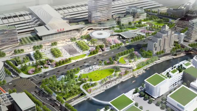 半岛1922)大平层无锡梁溪区火车站对面地铁房(图4)