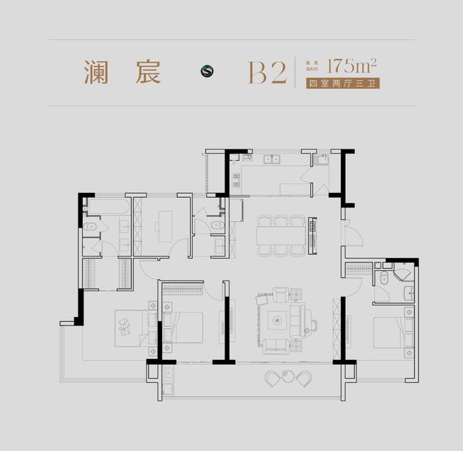 半岛1922)大平层无锡梁溪区火车站对面地铁房(图13)