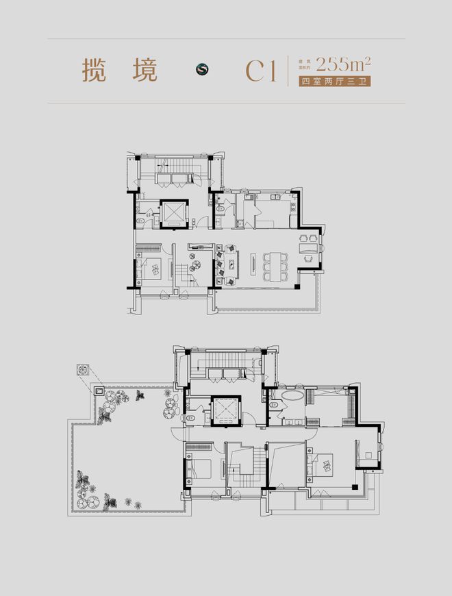 半岛1922)大平层无锡梁溪区火车站对面地铁房(图14)