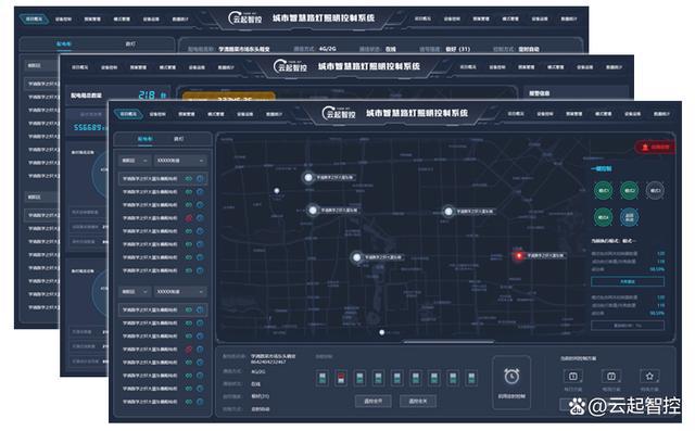 一文读懂物联网智能路灯控制系统(图1)