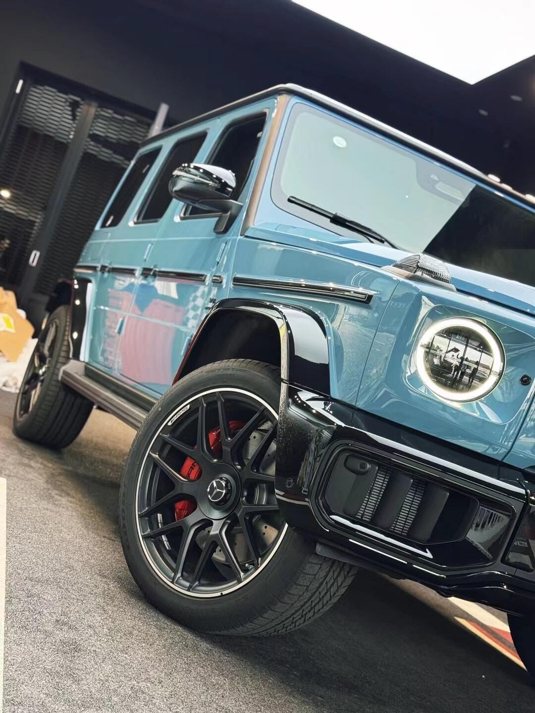 2025款奔驰AMGG63经典永恒北京行情(图3)