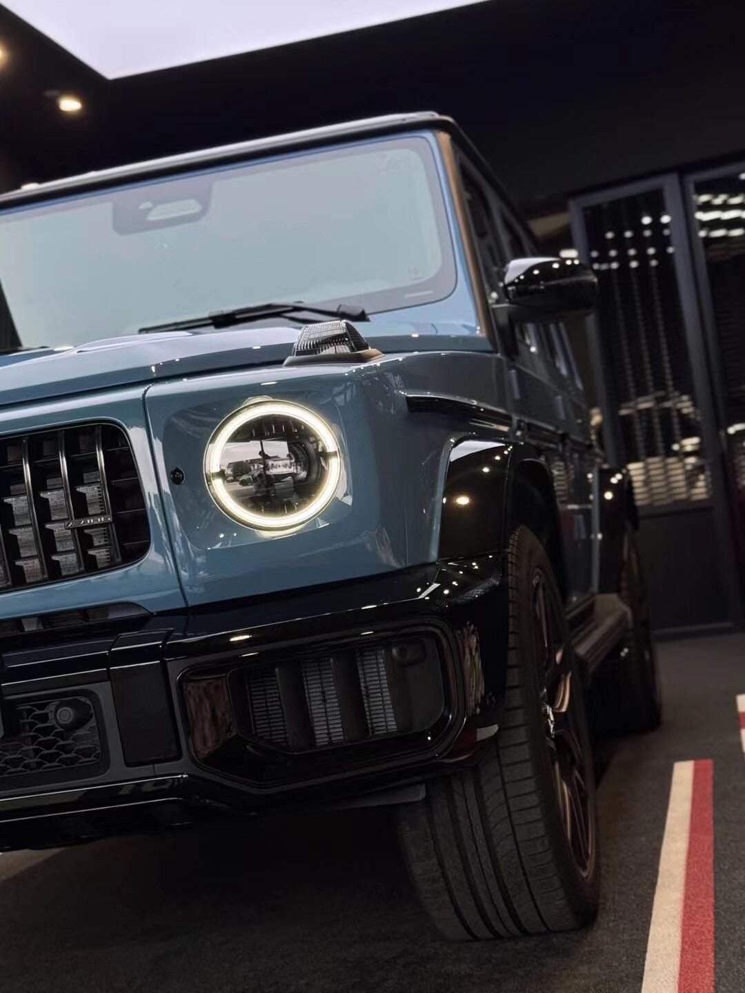 2025款奔驰AMGG63经典永恒北京行情(图2)