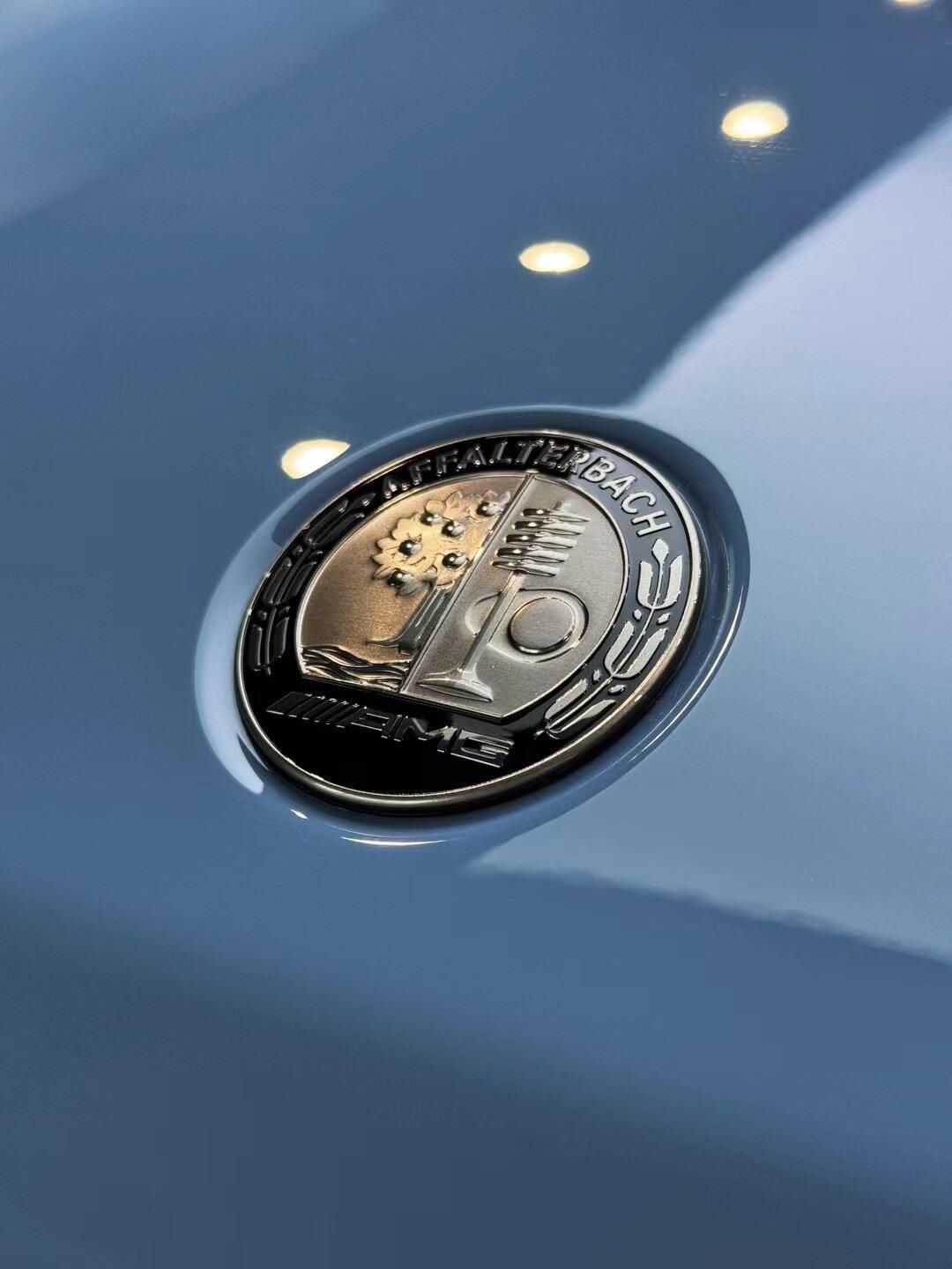 2025款奔驰AMGG63经典永恒北京行情(图8)