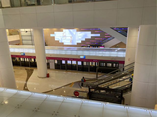 中智盛安｜消防应急照明与疏散指示系统在大型商场的应用(图1)