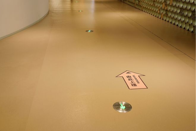 中智盛安｜消防应急照明与疏散指示系统在大型商场的应用(图2)