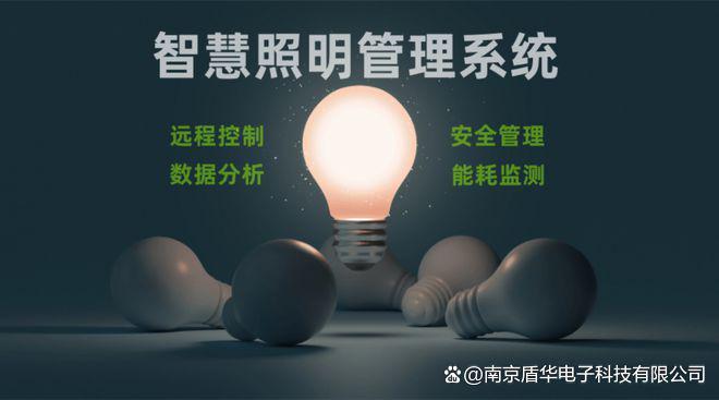 物联网智慧照明管理系统为灯光数字赋能!(图1)