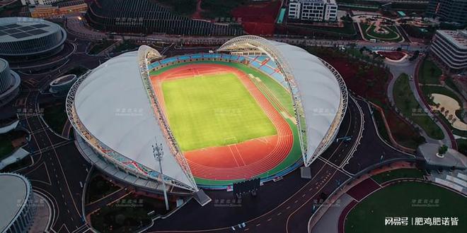 足球场照明灯与智能照明系统相结合--让比赛更加精彩(图1)