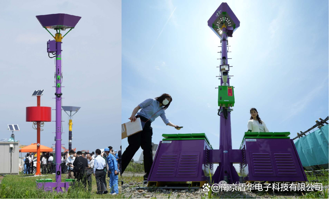 境外动态全球物联网智慧灯杆最新建设案例(图5)