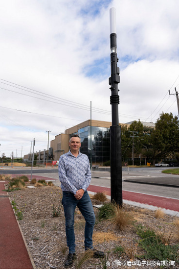 境外动态全球物联网智慧灯杆最新建设案例(图6)