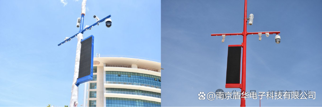 境外动态全球物联网智慧灯杆最新建设案例(图8)