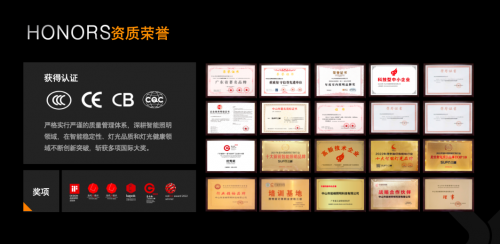 SUFN三峰照明：一线品牌的力量筑就美好人居舒适光境(图2)