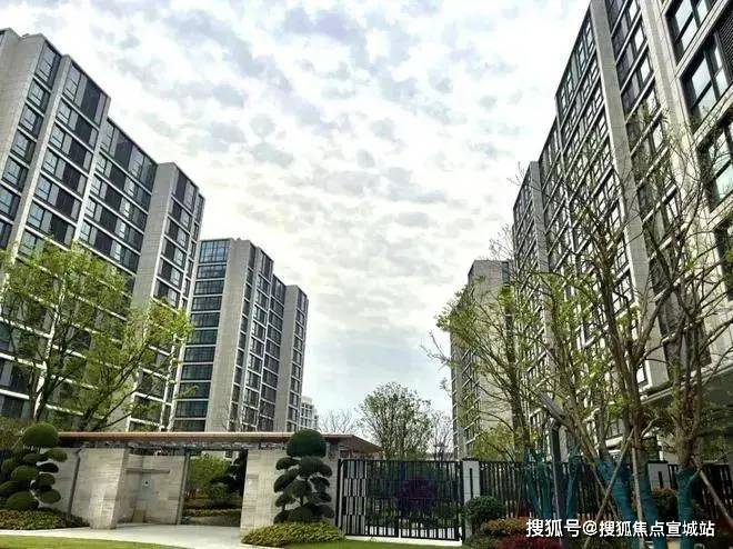 古北悦公馆发布2024古北悦公馆最新价格户型-容积率-小区环境(图1)